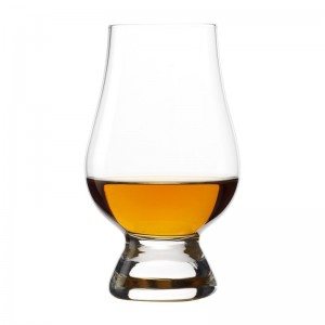 Wine Enthusiast Companies Glencairn Whiskey 6 oz. Crystal Snifter/Liqueur Glass WINE1880